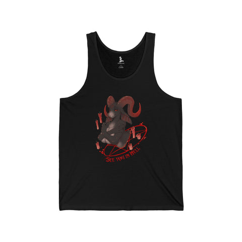 See you in Hell! - Tanktop Version