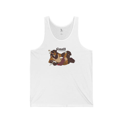 Gnoll for Initiative - Tanktop Version