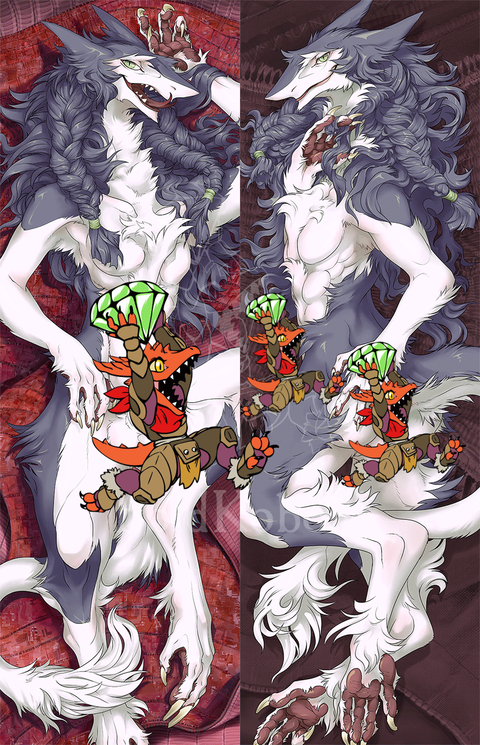 Drago the Northern Sergal