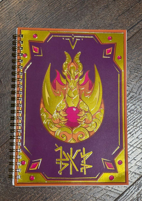 Kobold Wizbold Stickerbook