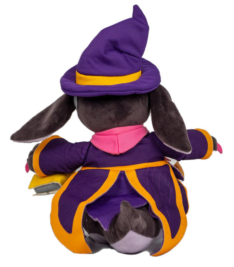 Gwin The Kobold Wizard - 12" Sitting Plushie