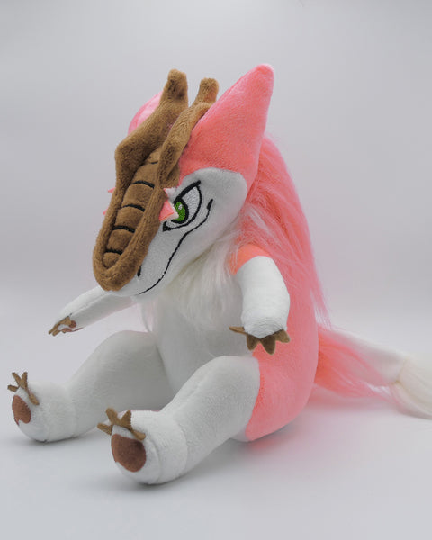 Krysune Sergal Limited Edition Display Plushie